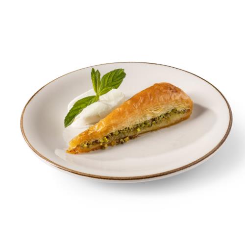 Carrot Slice (Koçak Baklava)