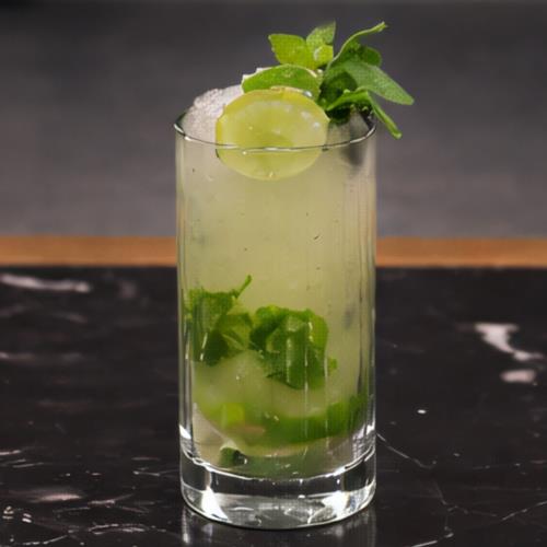 Virgin Mojito