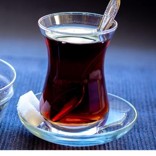 Brewed tea