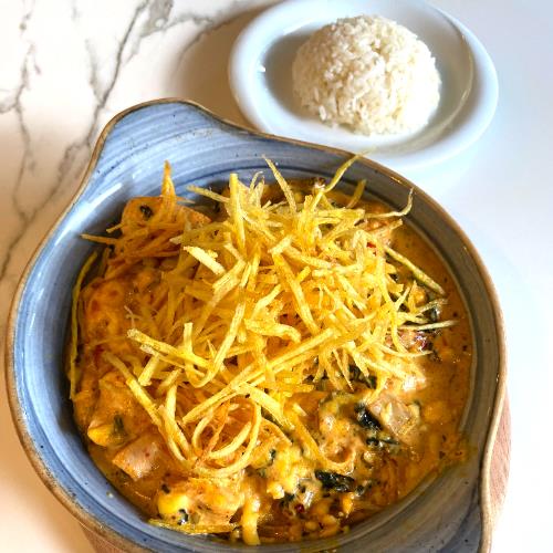 Mexican Chicken