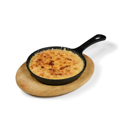 Mac and cheese
