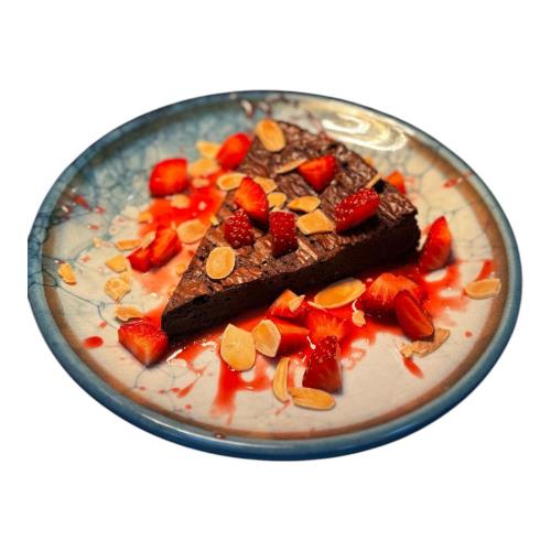 Unsuz Rafine Unsweetened Brownie