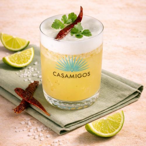 Cilantro Margarita