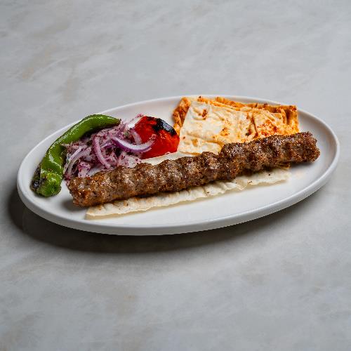 Poppy seed kebab