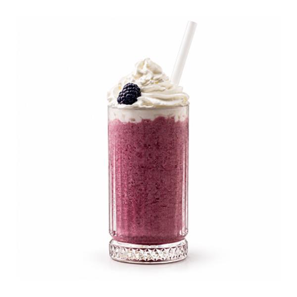 Blackberry Milkshake