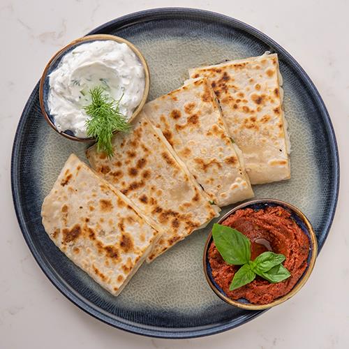 Maraş cheese gözleme