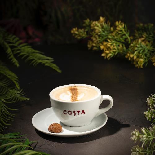 Chai tea latte
