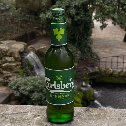 Calsberg 50 Cl Bottle