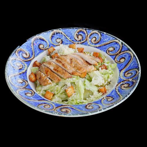Chicken Caesar Salad