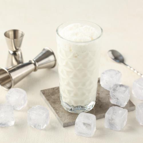 Vanilla milkshake