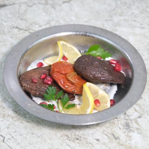 KARIŞIK KURU SEBZE DOLMA TABAĞI (3 ADET)