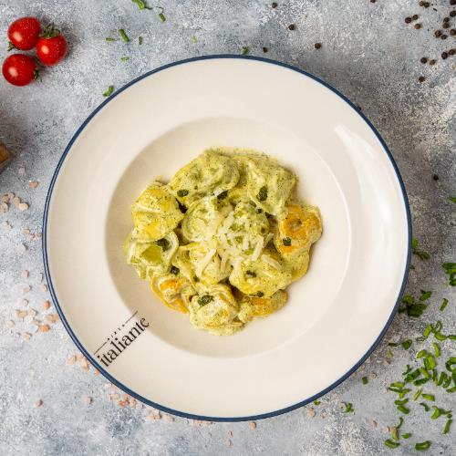 Three-Color Tortellini