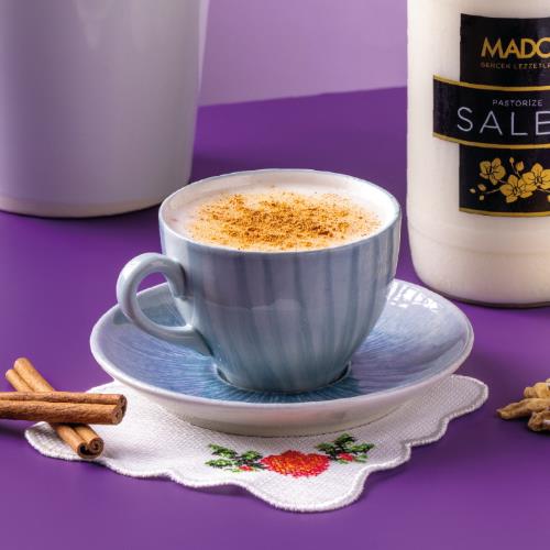 Traditional salep