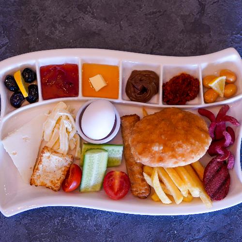 Gani Breakfast (For one person)
