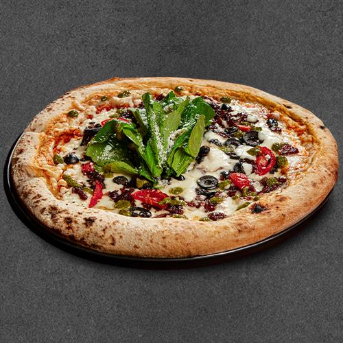 Aegean Pizza