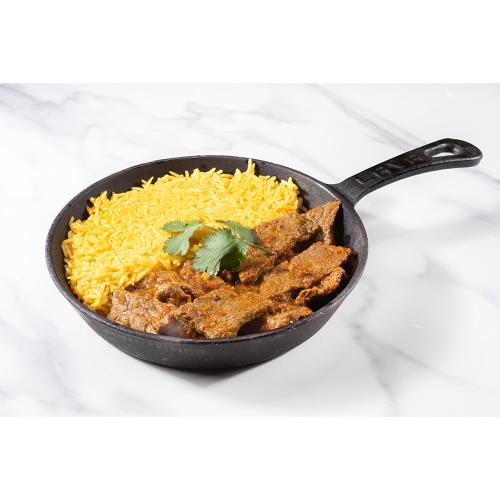 Kashmir-Style Steak (200 - 220 g)