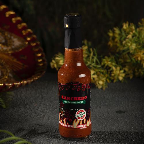 Ranchero Red Chili Sauce