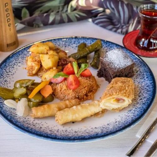 Day menu