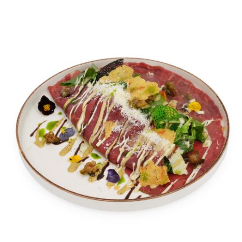 Prime Beef Carpaccio