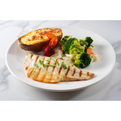 Grilled Sea Bass (230 - 250 g)
