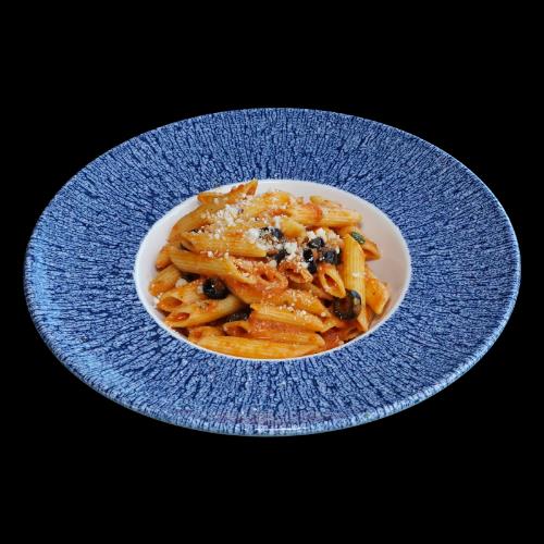 Penne all’arrabbiata