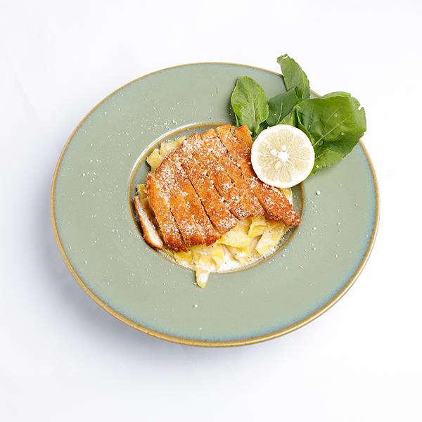 Fettuccine Milanese