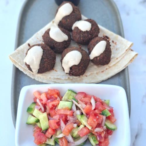 Falafel Balls