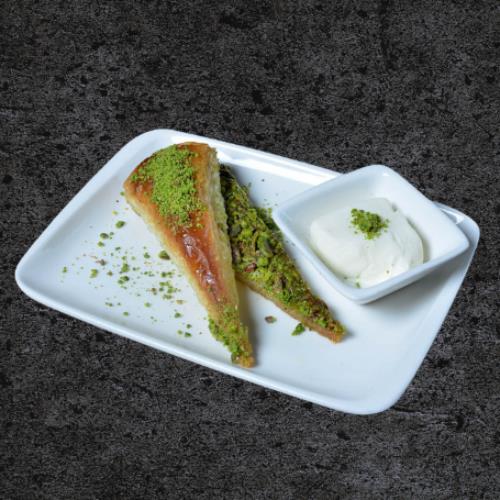 Carrot-slice baklava