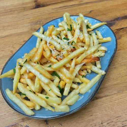Truffle and Parmesan Fries