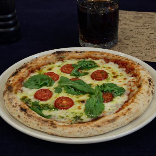 Margarita Pizza