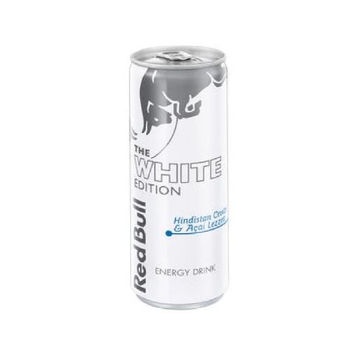 Red Bull White Edition
