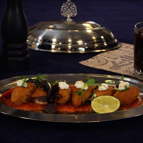 ANTEP Style Mini İçli köfte