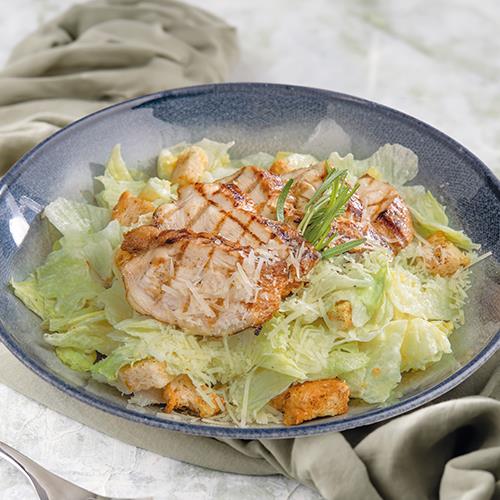 Chicken Caesar Salad