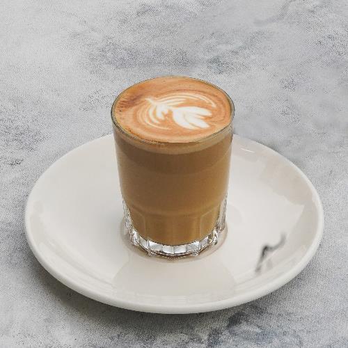 Flat white