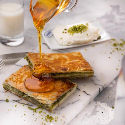 Bal börek