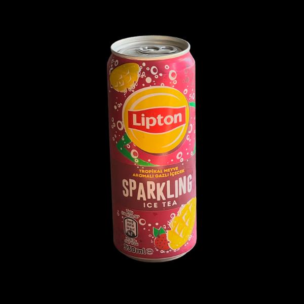 Lipton Sparkling Tropical Fruit