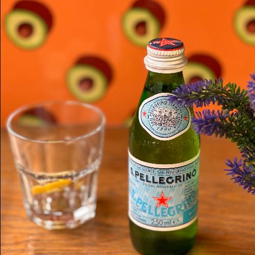 St Pellegrino