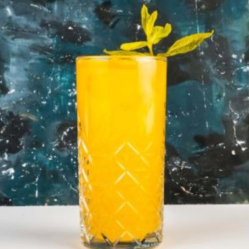 Mango & Peach Lemonade
