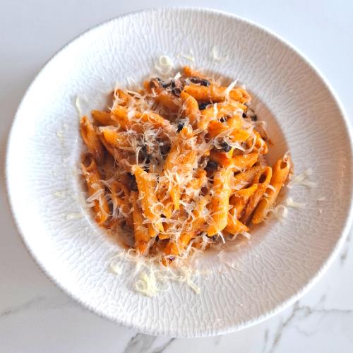 Penne Arrabbiata