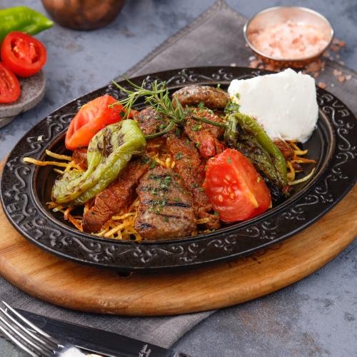 Çeltik Kebab