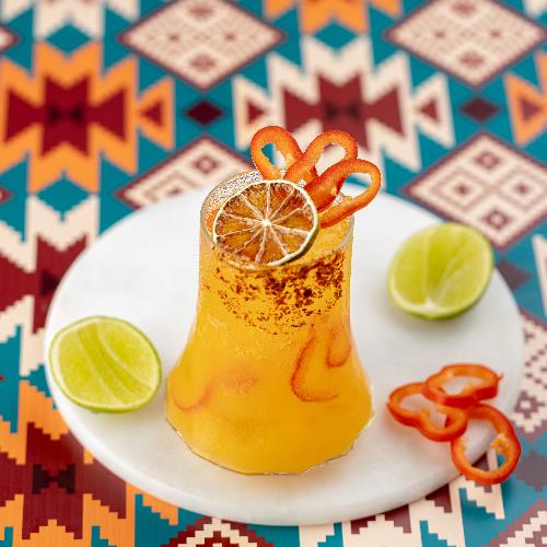 Hot Passion Margarita