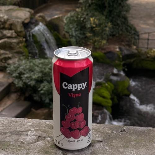 Cappy Sour Cherry