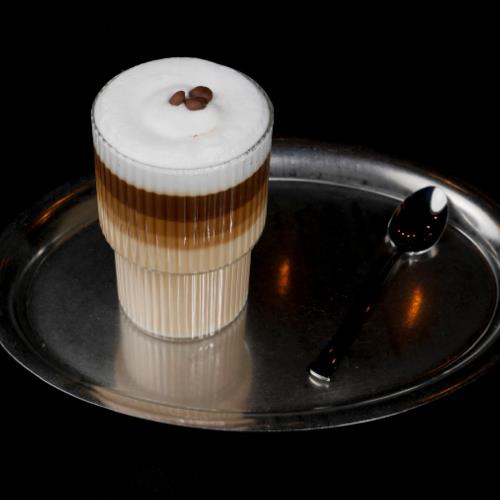 Flavored Latte Macchiato