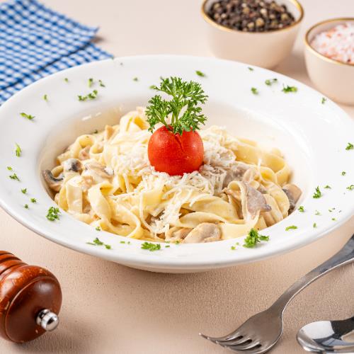 Fettucini Alfredo