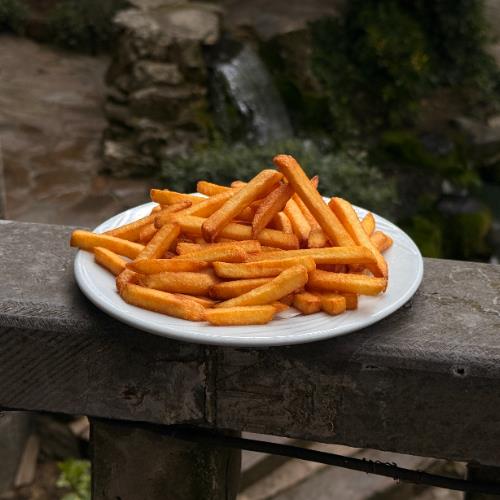 French fries