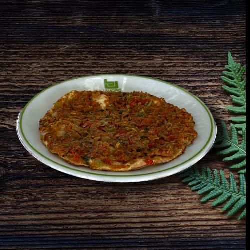 Hazelnut Lahmacun