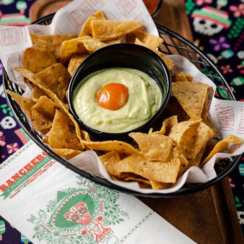 GUACAMOLE DIP