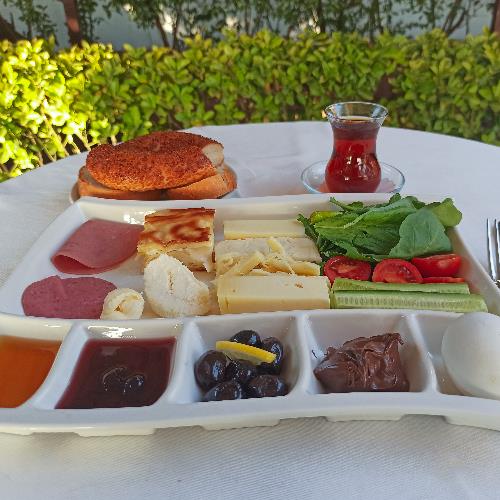 Uludağ Breakfast Platter