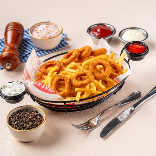 Onion Rings