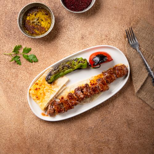 Pieces Kebab